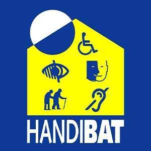 Logo Handibat