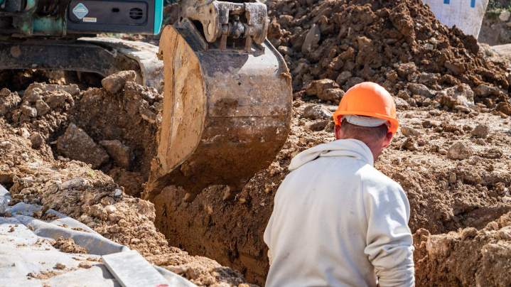 Projet d’aménagement extérieur Bussy